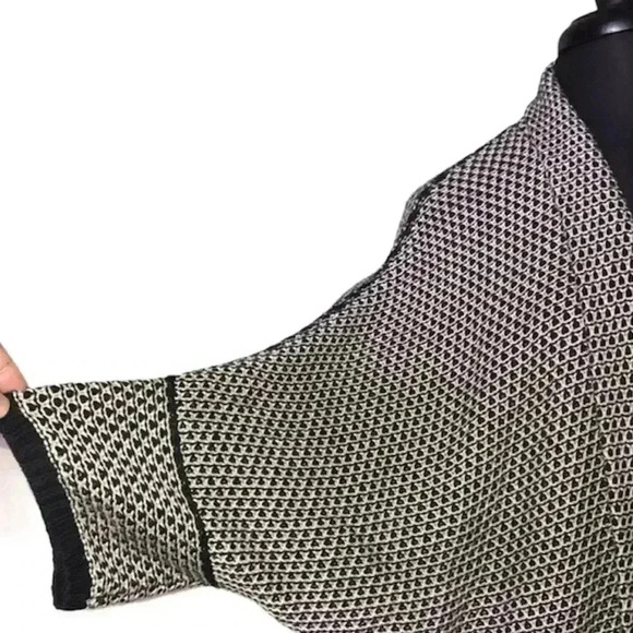 Splendid Dolman Sleeve Open Front Cardigan Sweater Jacket Size M - Picture 3 of 7